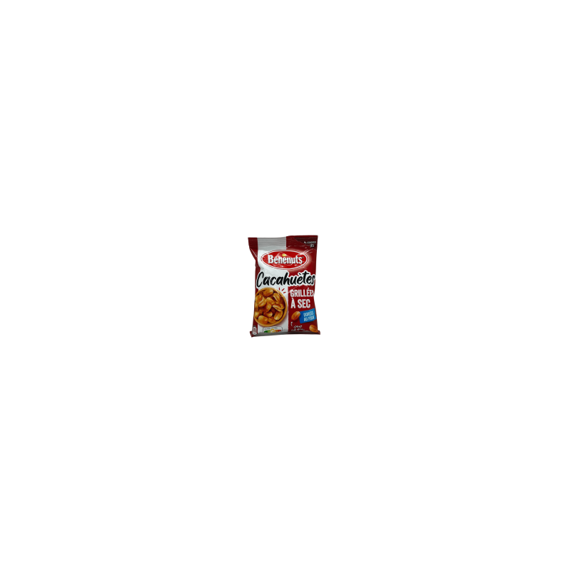 Cacahuètes grillées BENENUTS (72)