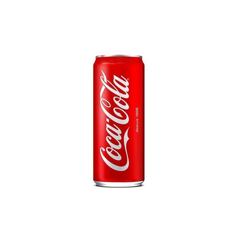 Coca cola 33cl (70)