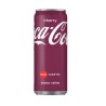 Coca Cherry 33cl (77)