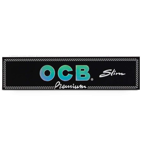 Feuilles à rouler OCB Slim Premium (40)