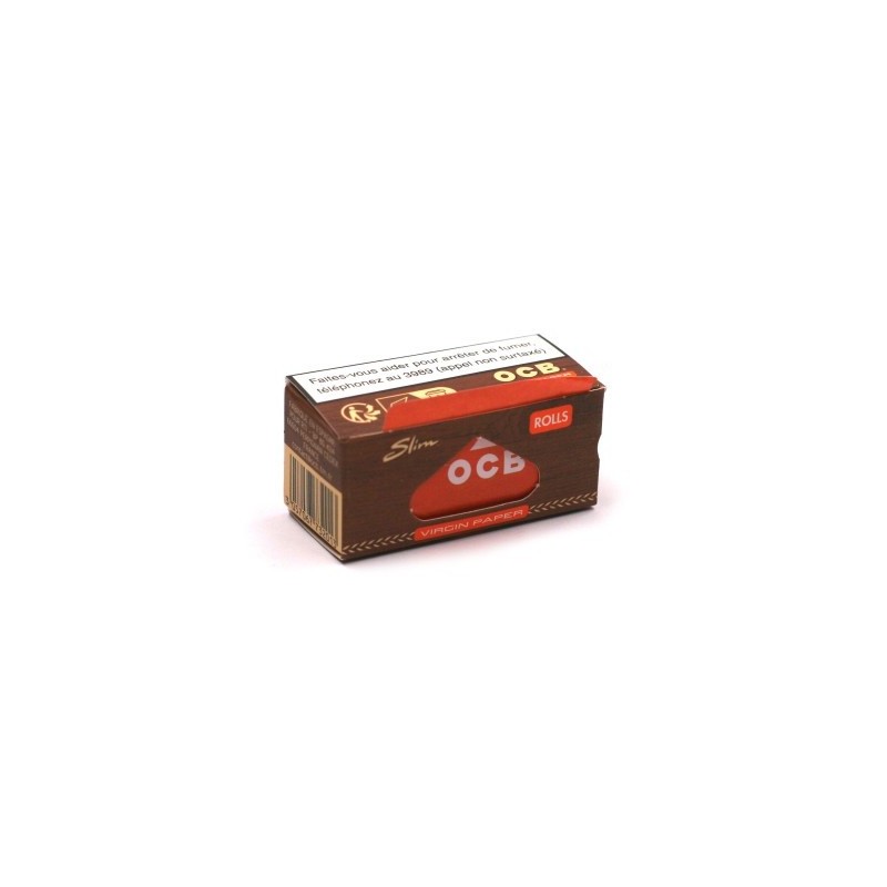 ROLLS OCB Slim Virgin non blanchi (45)