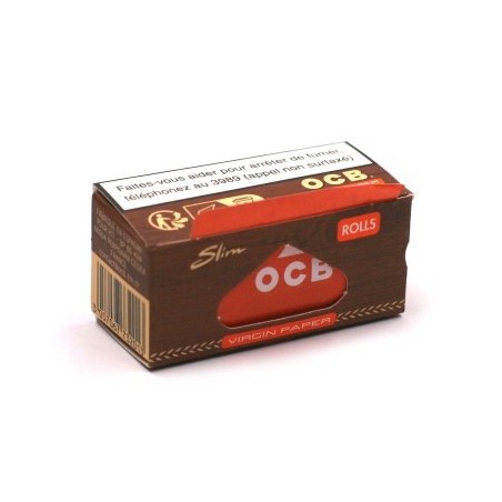 ROLLS OCB Slim Virgin non blanchi (45)