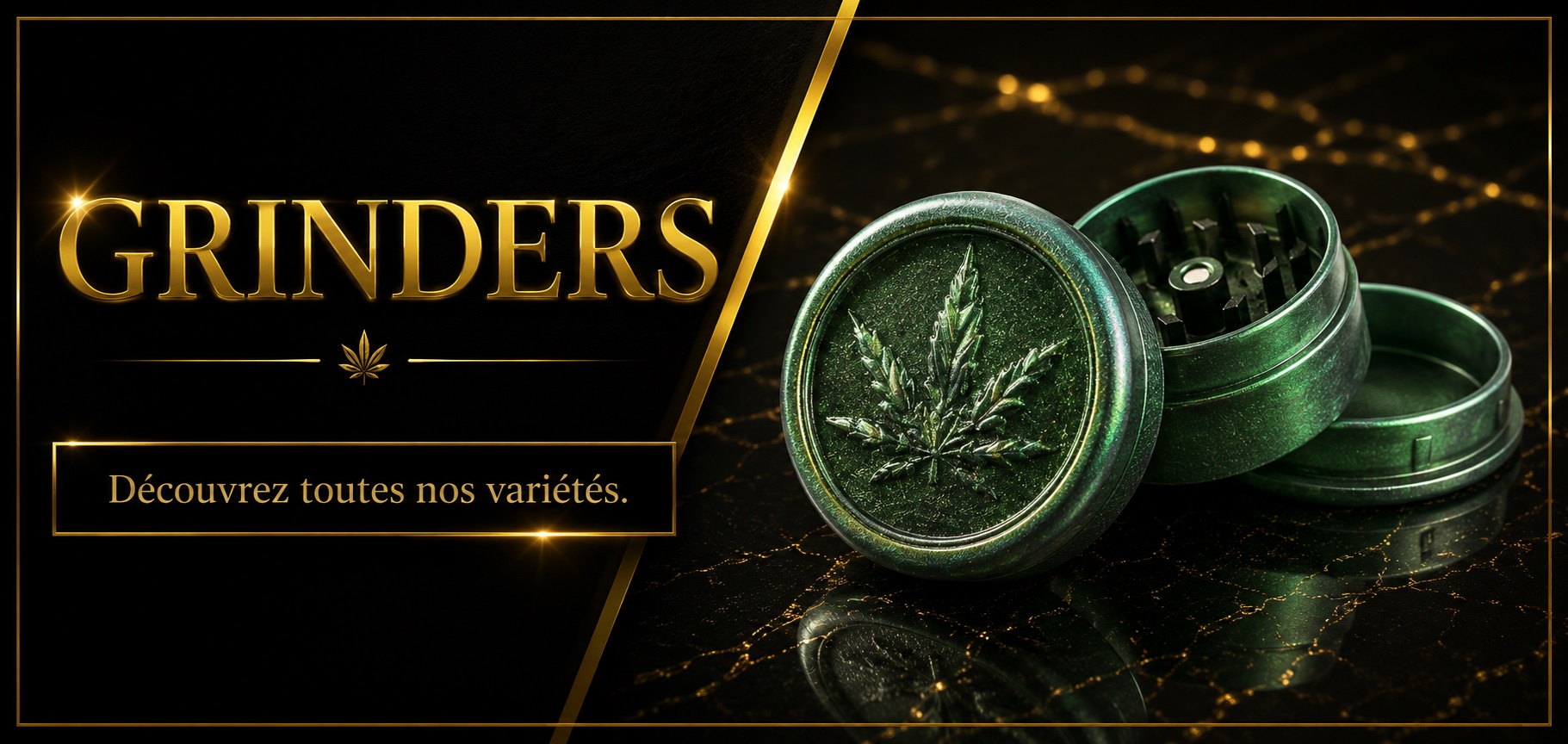 Grinders