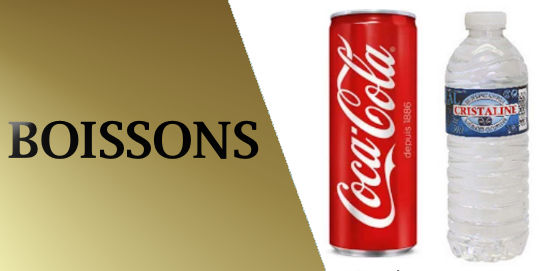 Boissons
