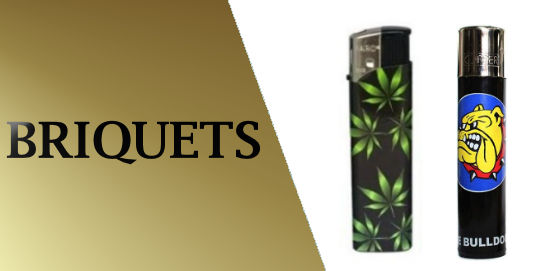 Briquets