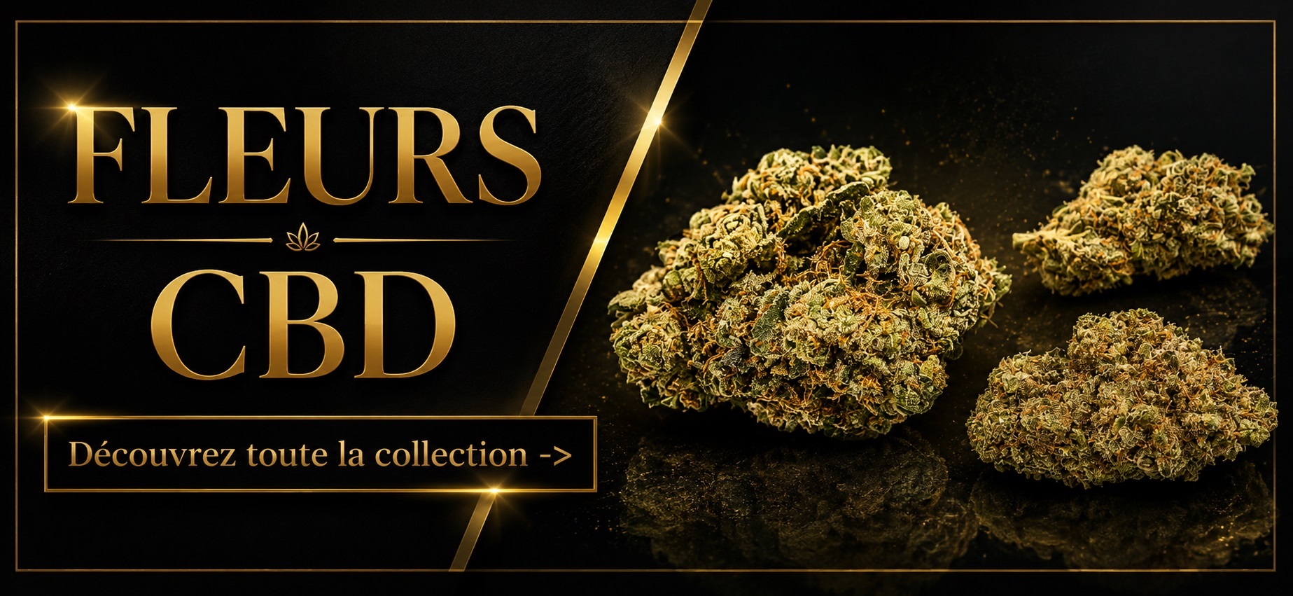Fleurs CBD