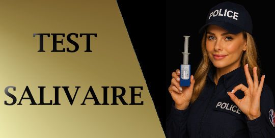 Test salivaire