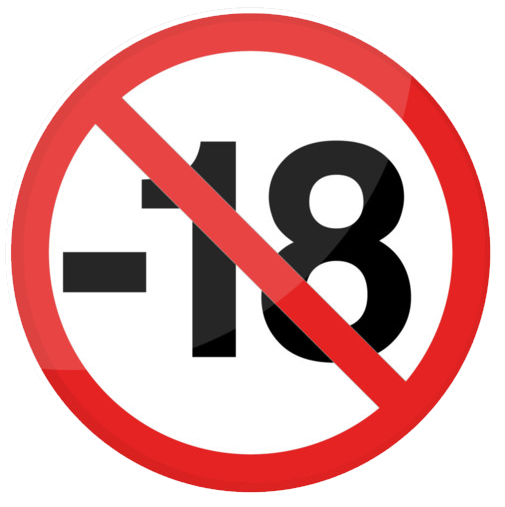 Site interdit aux mineurs